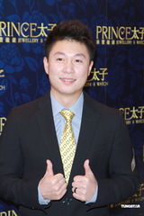 组图：郭富城否认六月婚讯 言承旭难忘林志玲