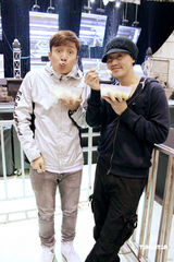 幻灯图集：林峰将开个唱忙彩排 跟歌迷提早过圣诞