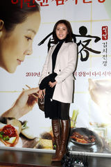 高清图集：《食客》VIP首映会 金希澈金雅中等出席