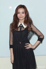 组图：《五觉大战》再录影 朱晨丽杨爱瑾助阵