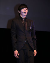 高清图：韩国男组合INFINITE新专辑showcase