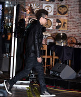 高清图：BigBang成员G-dragon和TOP纪念发行新专辑