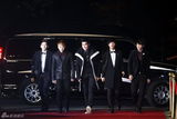 高清组图：Super Junior与f(x)IU等出席音乐颁奖礼