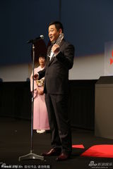 组图：王景春凭《警察日记》夺东京电影节影帝