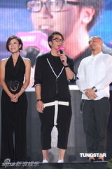 组图：王后驾到收官 谢霆锋李宇春孙燕姿热爆全场