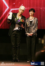 组图：2PM祐荣G.NA等出席CoolGuy选拔赛