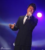 组图：中国音超总决赛上演 尚雯婕陈楚生争歌王