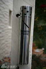 幻灯图：邓超《超与超人》大谈环保 垃圾桶是最爱