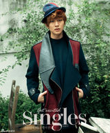 组图：票选十二星座韩国花美男