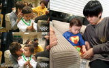 新浪韩娱父亲节策划：谁是超级明星奶爸？