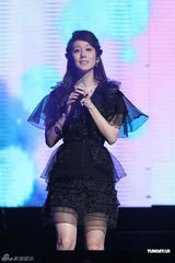 组图：毛宁林忆莲领衔音乐会 《你是我的眼》秀歌技