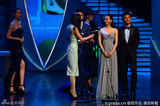 组图：第18届白玉兰奖现场 黄海波小宋佳夺帝后