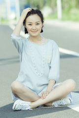 幻灯图：战菁一新年写真 做一名行憩由心的行者