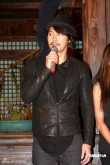 高清图：《剑雨江湖》台湾取景 郑雨盛唤杨紫琼老婆