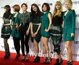 幻灯图：19届首尔歌曲大奖颁奖礼 少女时代成大赢家