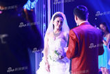 组图：孙茜蔡远航大婚 盘点动人瞬间