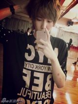 组图：韩国SM内地选秀 花美男彦晞走红