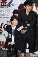 组图：汪东城当人体模特 模仿蒙娜丽莎惟妙惟肖