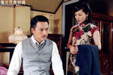 组图：《像火花》郑国霖张茜变身史密斯夫妇