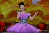 组图：2011央视元宵晚会-谭晶压轴高唱《中国年》
