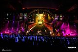 幻灯图集：五月天台北小巨蛋开唱 上演视听盛宴 