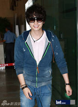 组图：韩星朴施厚赴日本宣传《公主的男人》