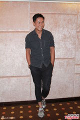 组图：《飞虎2》杀青聚餐马德钟梁烈唯现身