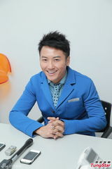 组图：林文龙称不发牌没解释难服众 欲参与游行