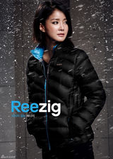 组图：张赫李诗英尹继尚冬季写真 温暖时尚各具魅力