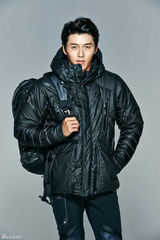 组图：韩星玄彬冬装写真 百变造型展型男本色