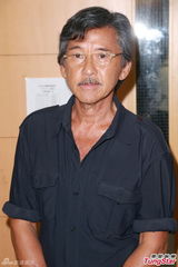 组图：林子祥为音乐会彩排 歌迷有耳福