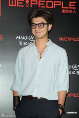 组图：蓝心湄疑默认炎亚纶整形 呼吁避免撞脸