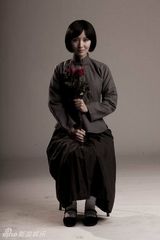 组图：献礼剧《开天辟地》杨开慧定妆照 