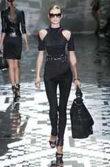 高清组图：大眼超模林赛-艾林森158张美图集锦