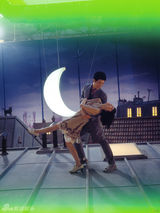 高清组图：电影《全球热恋》曝幕后花絮图集