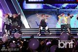 组图：EXO、f(x)等献唱大韩民国庆典演唱会