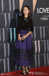 组图：韩星韩佳人延正勋金莎朗等参加预防乳癌活动