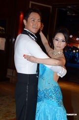 组图：《舞林大会》半决赛 马德钟棒棒堂出席