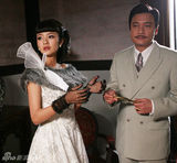 《古今大战秦俑情》热拍 陈嘉上翻拍穿越经典