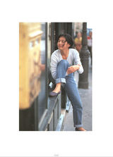 47岁铃木保奈美气质写真 获赞永远的赤名莉香