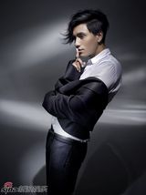 高清组图：陈坤时尚大片 气质超然宛如夜之舞者