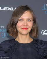 幻灯：众星关注气候问题 艾米-罗森红裙秀香肩