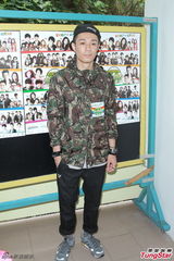 组图：周柏豪忆述校园情事 不评余文乐分手因由