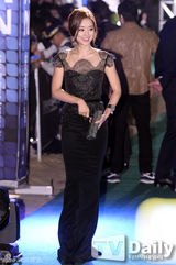 组图：釜山国际电影节众星云集 篮毯璀璨耀眼