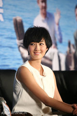 幻灯图：《海洋天堂》发布会 李连杰曝侄子曾自闭