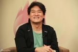 组图：周华健做客新浪自称天涯歌仔 宗盛带入行