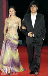 组图：《鸿门宴》首映庆典 众星亮相红毯竞艳