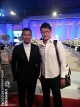 组图：林丹谢杏芳婚礼现场直击 郎才女貌羡煞旁人