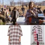 组图：全智贤皮肤超好！群演近距离拍下千颂伊