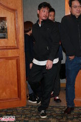 组图：迷幻饭局门群星清澄发布会 举报黄浩报假案